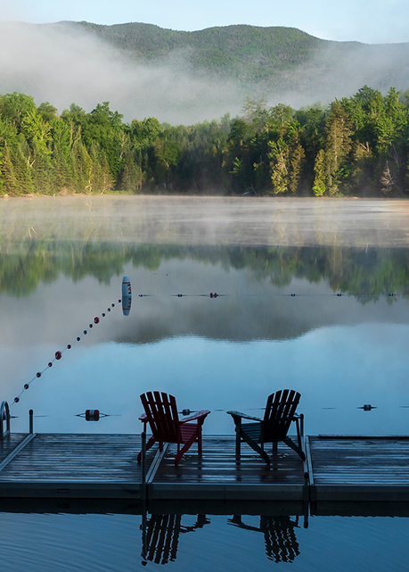 Fishing the Cascade Lakes Day Use Area in the Adirondacks - Outdoor Clique