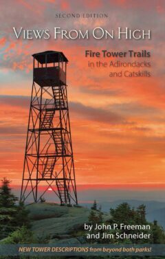 Views From On High fire tower book