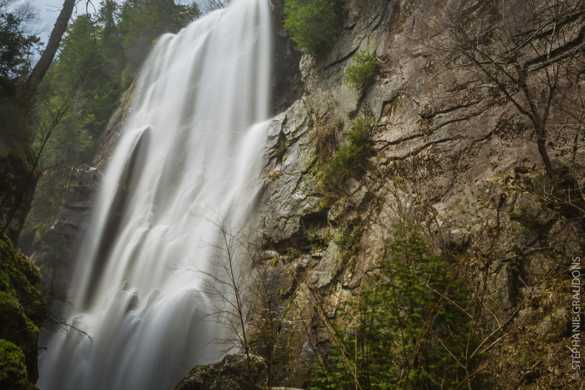 Upstate New York: Adirondack mountains(2048x771) • /r