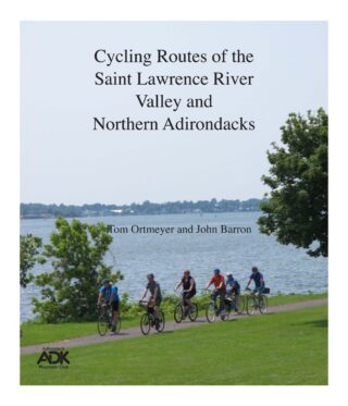 CYCLING ROUTES FRONT COVER NEW