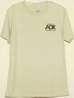 Men's ADK S/S Vapor T-shirt