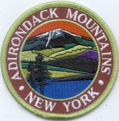 Adirondack Mountain Patch