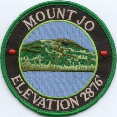 Mount Jo Patch