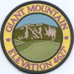 Giant Mountain Patch