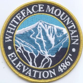 Whiteface Mountain Patch