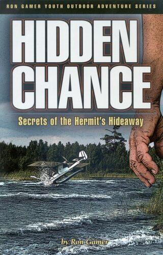 Hidden Chance Secrets of the Hermit's Hideaway Book