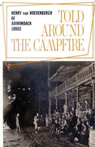 Told Around the Campfire book