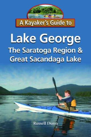 A Kayaker's Guide to Lake George guide book