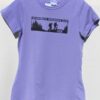 Purple Women's Moisture Wick Shirt