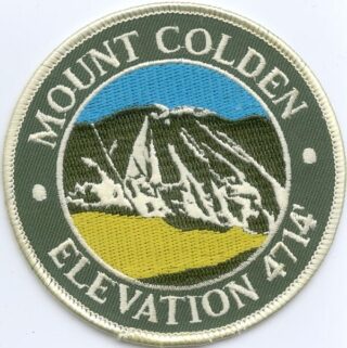 Mount Colden Patch