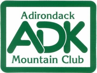 ADK Window Sticker
