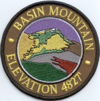 Basin Mountain Patch