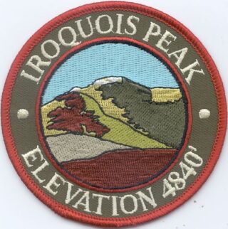 Iroquois Peak Patch