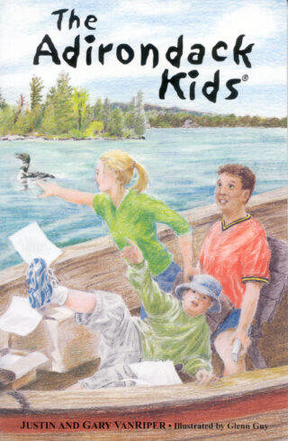 The Adirondack Kids Book 1