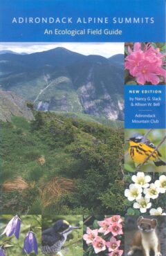 ADK Adirondack Alpine Summits book