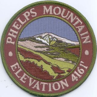 Phelps Mountain Patch