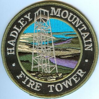 Hadley Mountain Patch