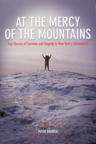 At the Mercy of the Mountains Book