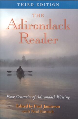 ADK The Adirondack Reader book