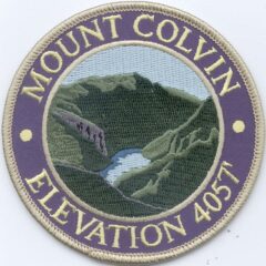 Mount Colvin Patch