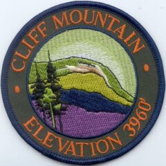 Cliff Mountain Patch