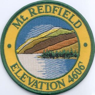 Mt. Redfield Patch
