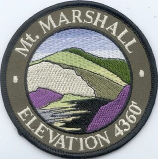 Mt. Marshall Patch