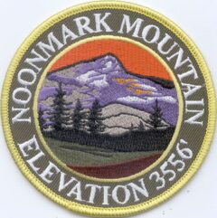 Noonmark Mountain Patch