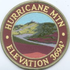 Hurricane Mountain Patch