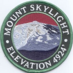 Mount Skylight Patch