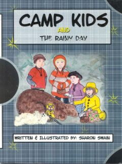 Camp Kids and the Rainy Day Book