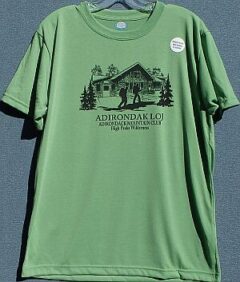 Green Adirondack Loj T-Shirt