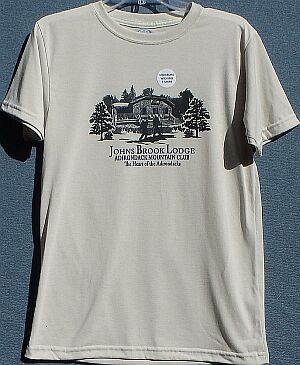 Johns Brook Lodge T-Shirt