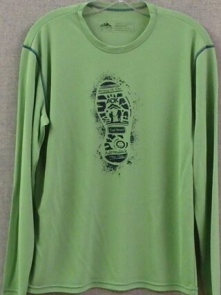 ADK Long Sleeve Mountain Tec Shirt