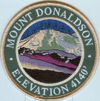 Mount Donaldson Patch