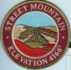 Street Mountain Patch