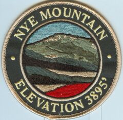 Nye Mountain Patch
