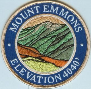 Mount Emmons Patch
