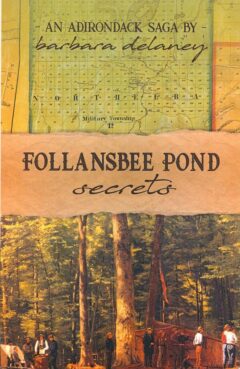 Follansbee Pond Secrets book