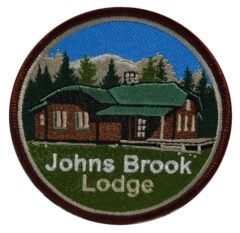 Image of Johns Brook Lodge patch