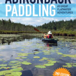 ADK Adirondack Paddling book