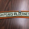 High Peaks Wilderness knit headband