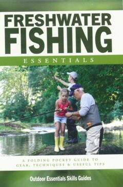 freshwater fishing pocket guide
