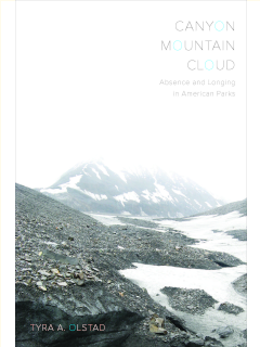 Canyon, Mountain, Cloud book cover
