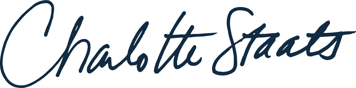 Charlotte Staats signature