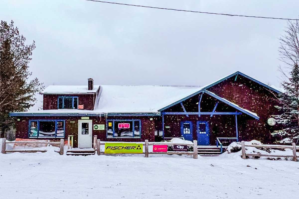 Cascade Welcome Center