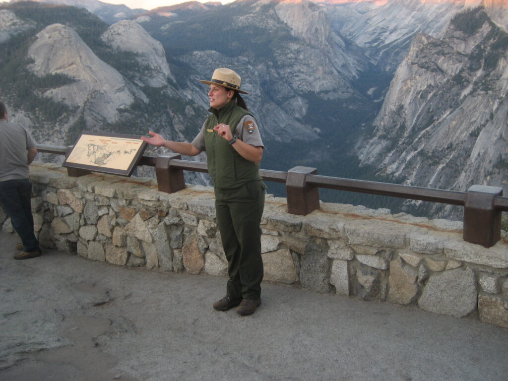 Yosemite Park Ranger