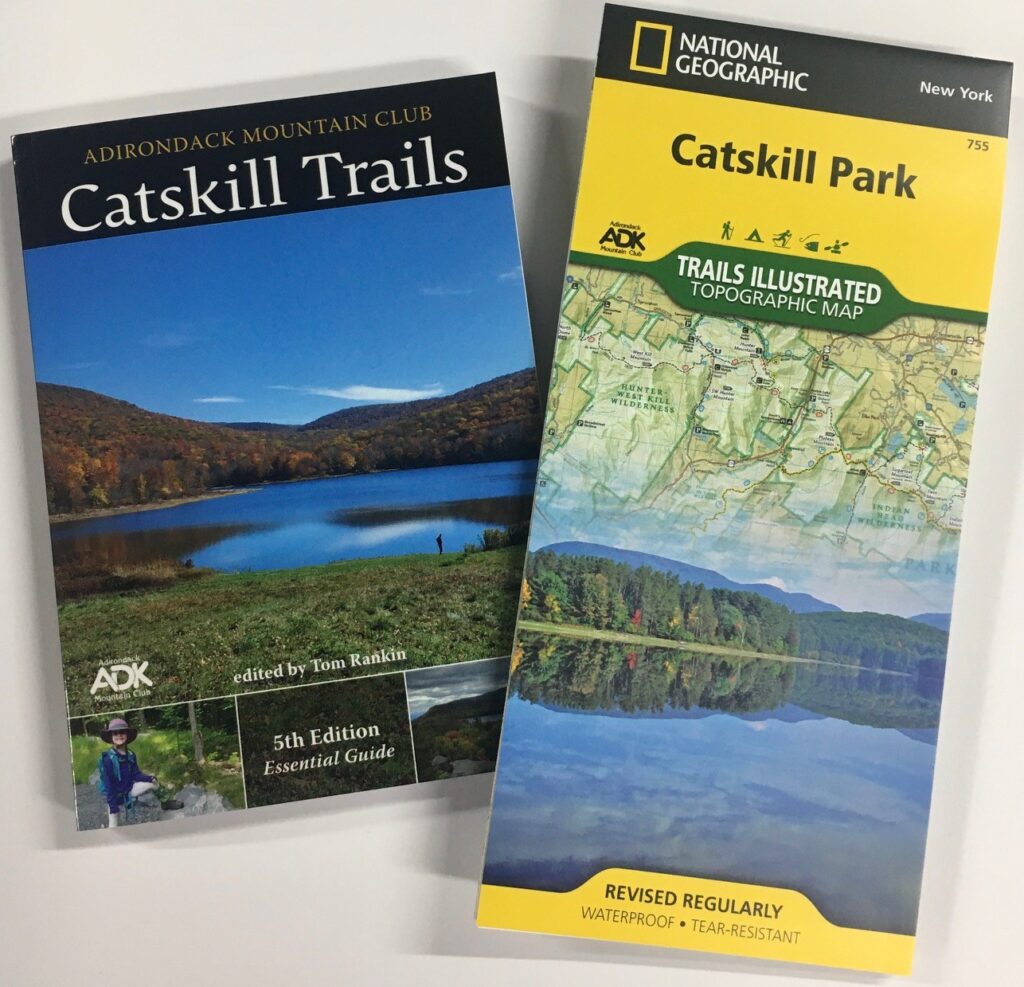 High Peaks Trails and Map Pack | Adirondack Mountain Club