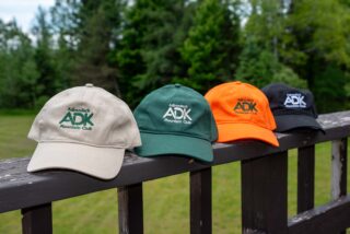 ADK Logo Cotton Twill Hat
