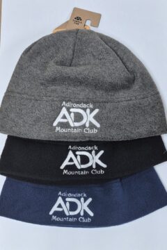 Turtle Fur ADK Logo Fleece Hat